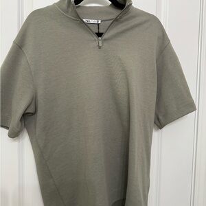 Zara Men’s Polo